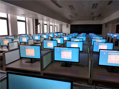 祝贺西安交通大学第一附属医院多媒体教学软件安装完成，互联网技术赋能医疗教学新篇章